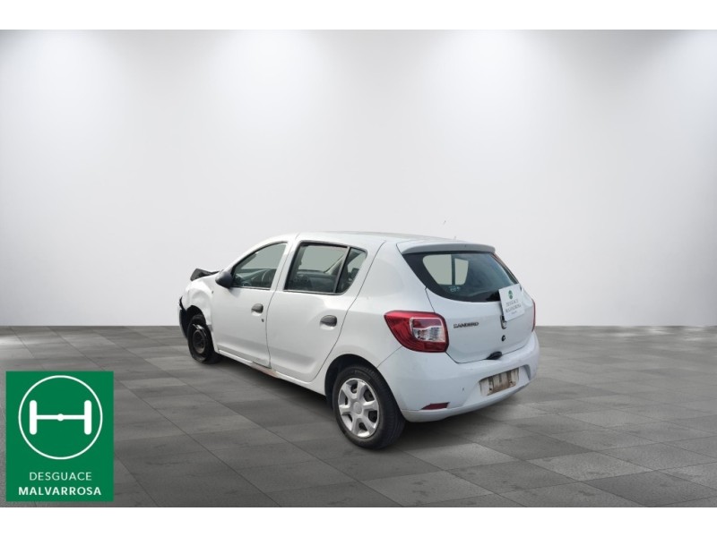 dacia sandero del año 2014