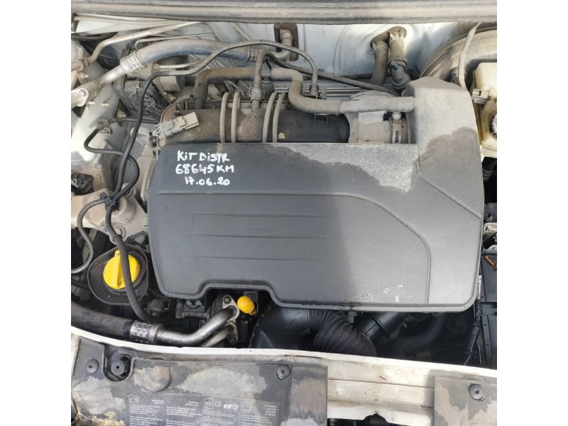 dacia sandero del año 2014