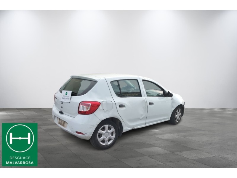 dacia sandero del año 2014