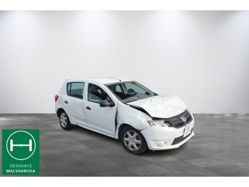 dacia sandero del año 2014