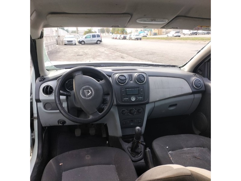 dacia sandero del año 2014