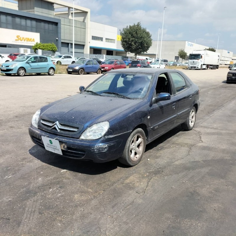 citroën xsara berlina del año 2002