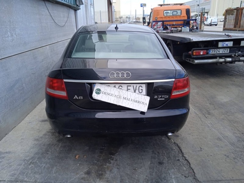 audi a6 berlina (4f2) del año 2007