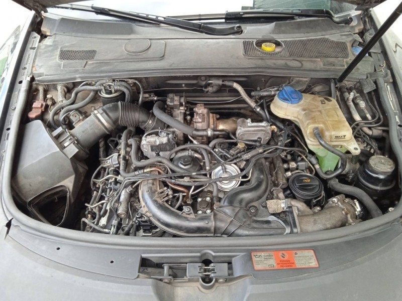 audi a6 berlina (4f2) del año 2007