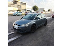 citroën c4 berlina del año 2005