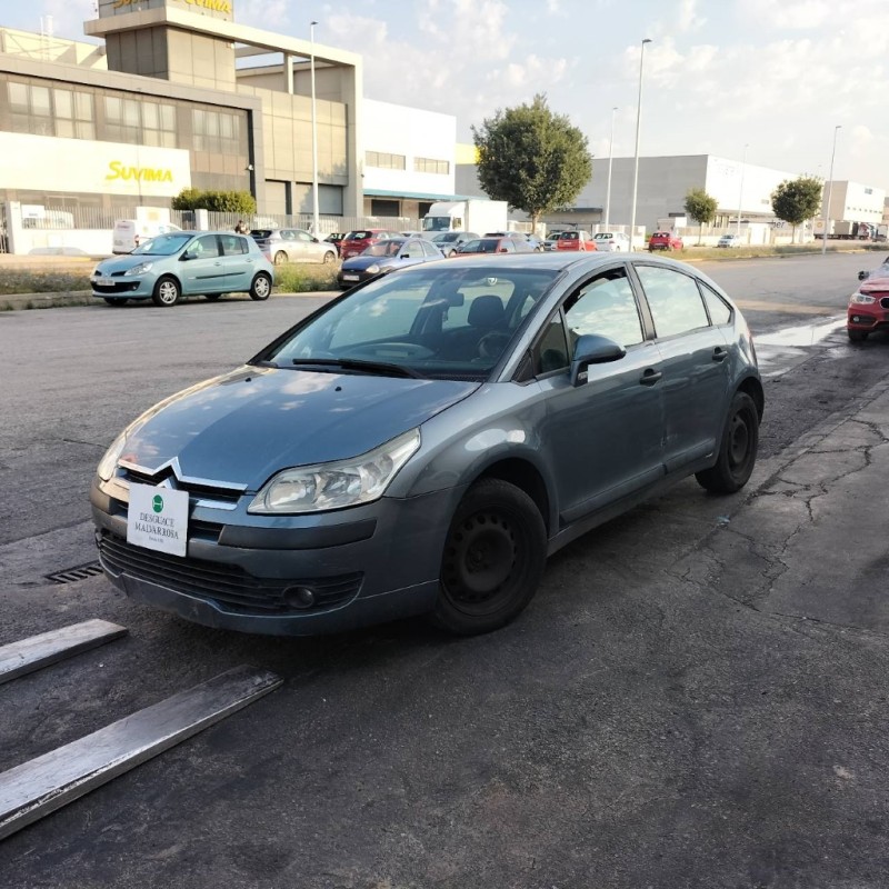 citroën c4 berlina del año 2005