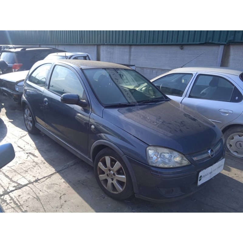 opel corsa c del año 2006