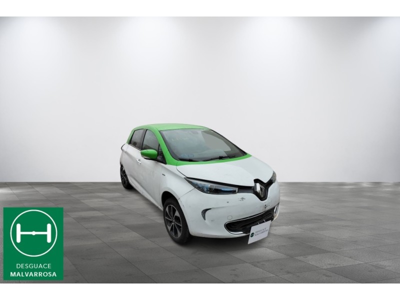 renault zoe del año 2018