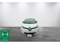 renault zoe del año 2018 2