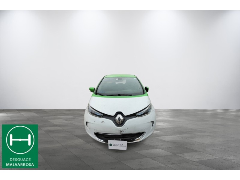 renault zoe del año 2018