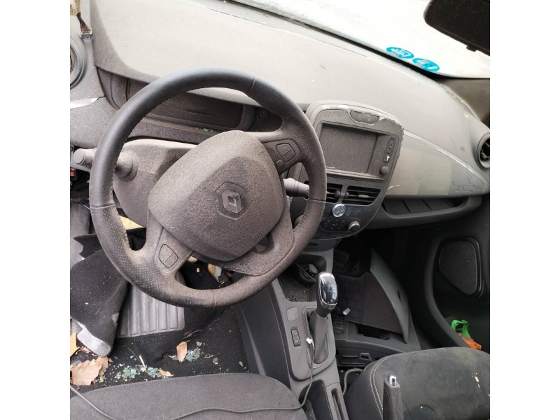 renault zoe del año 2018