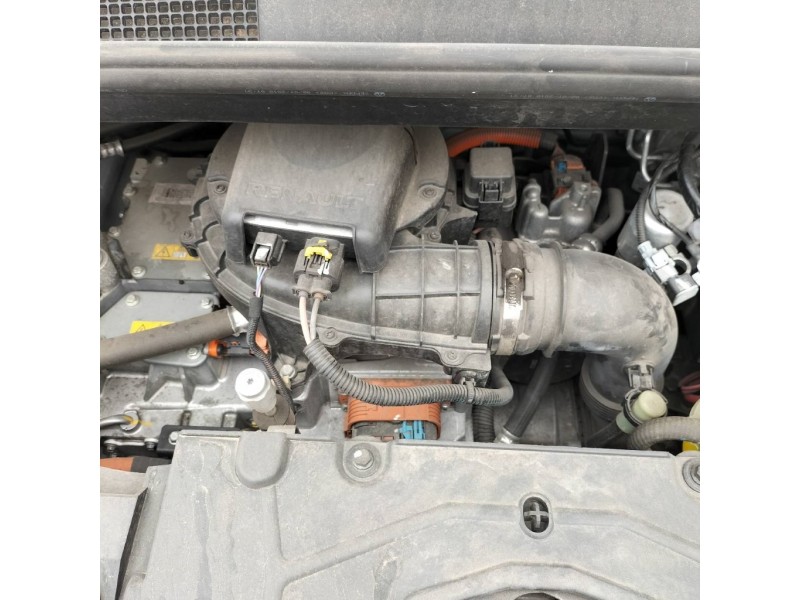 renault zoe del año 2018