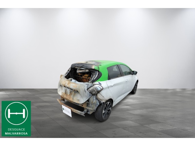 renault zoe del año 2018