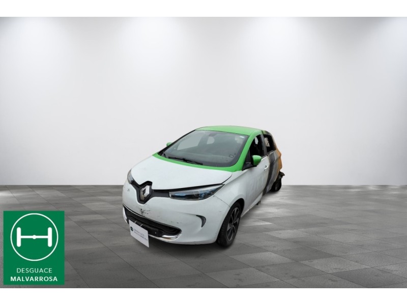 renault zoe del año 2018