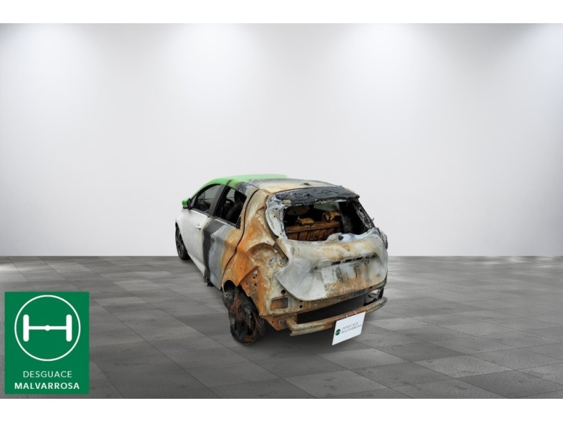 renault zoe del año 2018