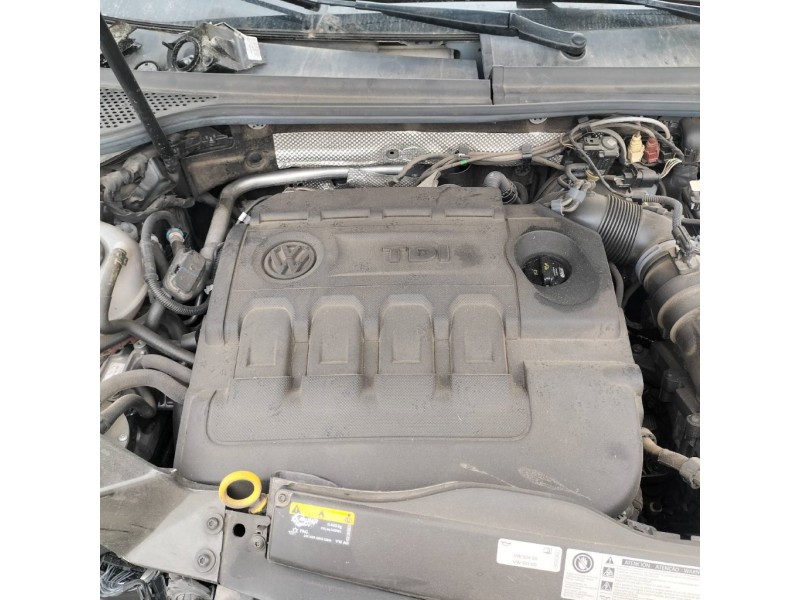 volkswagen passat berlina (cb2) del año 2019