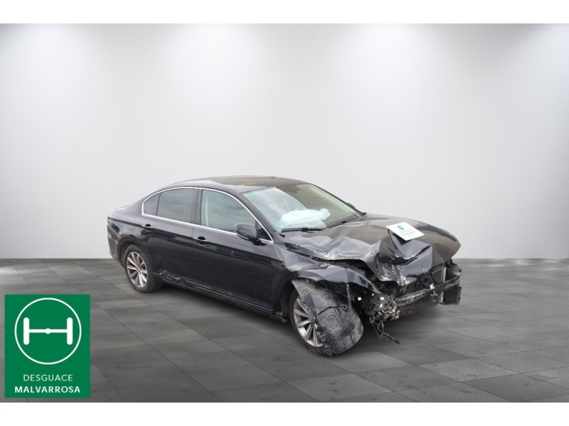 volkswagen passat berlina (cb2) del año 2019