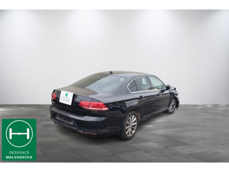 volkswagen passat berlina (cb2) del año 2019