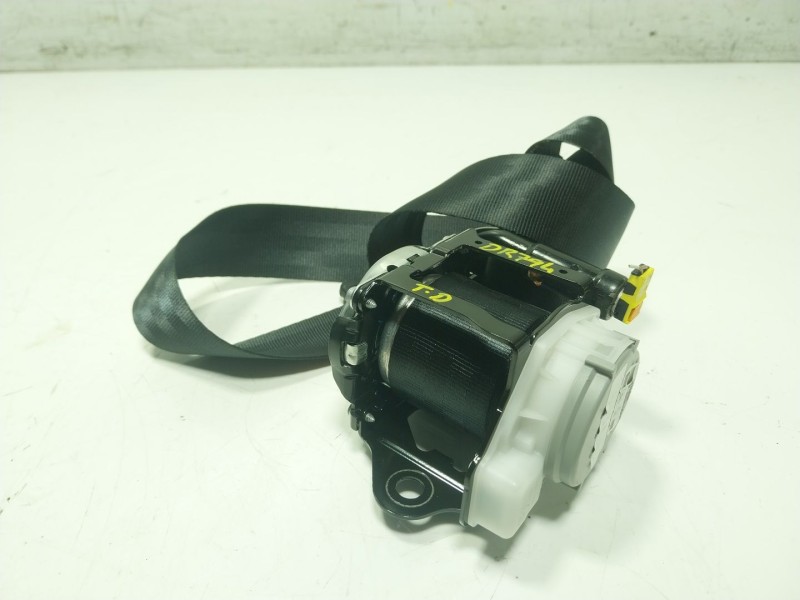 Recambio de cinturon seguridad trasero derecho para seat ibiza v (kj1, kjg) 1.0 tsi referencia OEM IAM 6F0857805F 153251133 