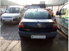 renault megane ii classic berlina del año 2005