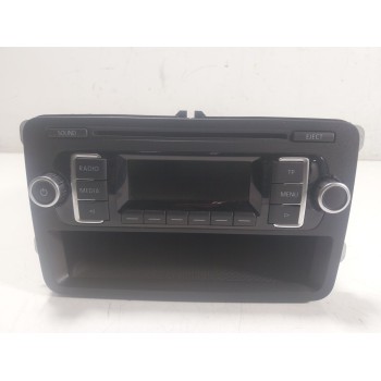 SISTEMA AUDIO / RADIO CD 5M0035156D 5M0035156D 