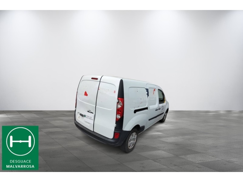 renault kangoo del año 2012