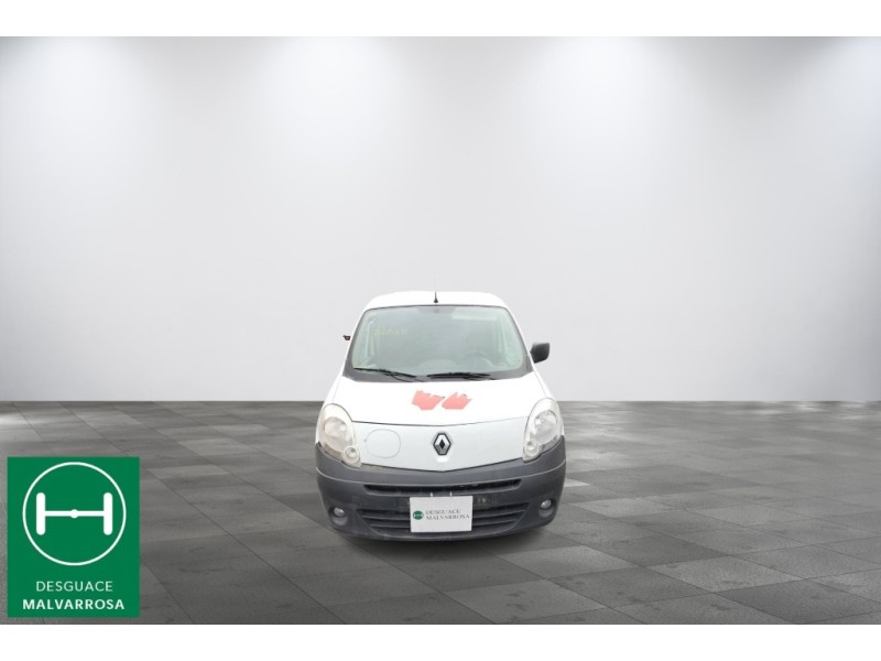 renault kangoo del año 2012