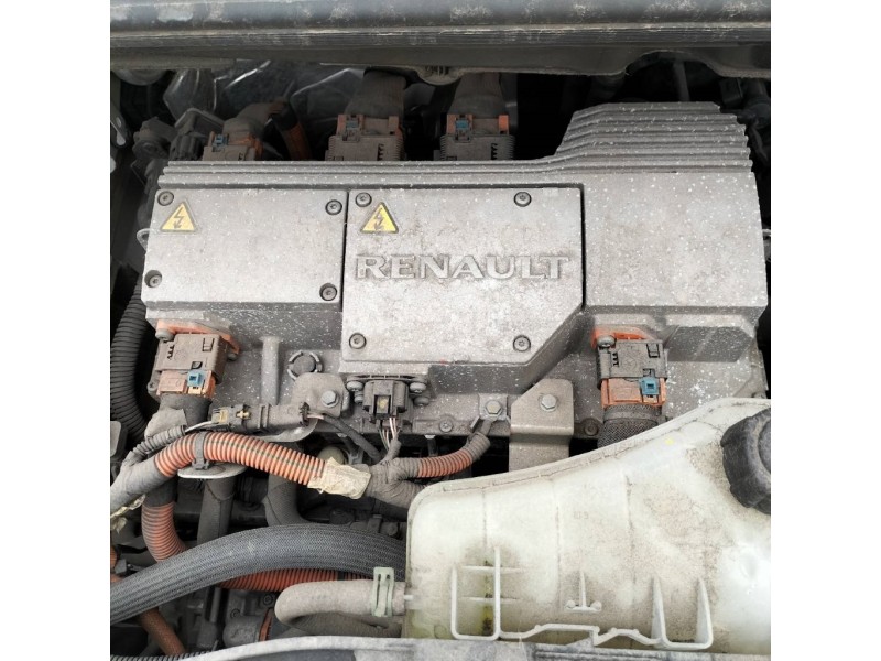 renault kangoo del año 2012