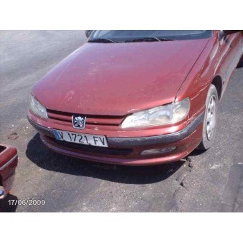 PEUGEOT 406 BERLINA (S1/S2)
