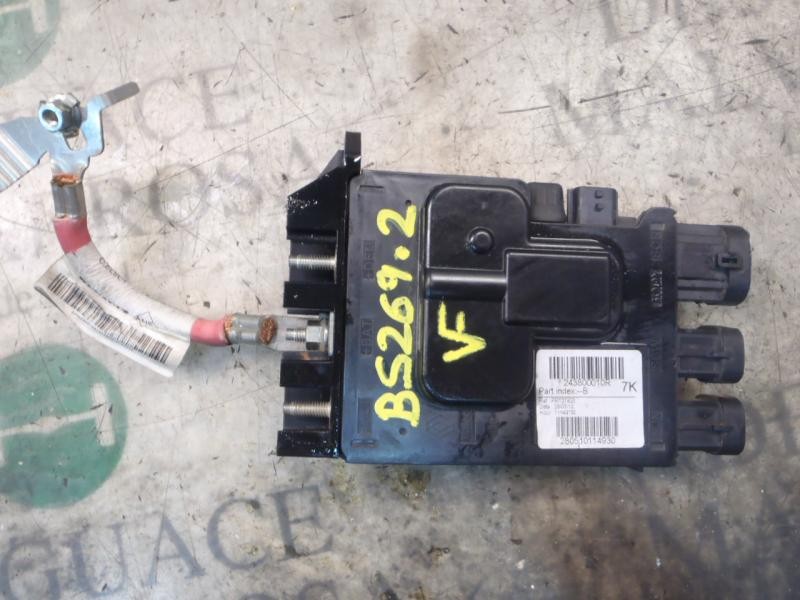 Recambio de modulo electronico para renault megane iii coupe renault sport referencia OEM IAM   