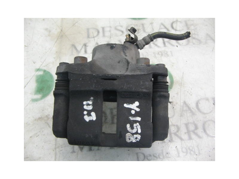 Recambio de pinza freno delantera izquierda para renault megane i classic (la0) 1.9 dti rn (laon) referencia OEM IAM   