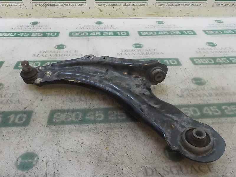 Recambio de brazo suspension inferior delantero izquierdo para renault kangoo 1.5 dci diesel fap referencia OEM IAM   