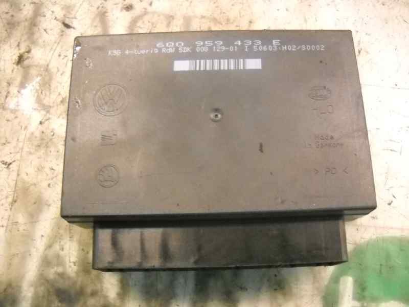 Recambio de modulo electronico para seat ibiza (6l1) 1.4 16v referencia OEM IAM   