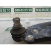 Recambio de brazo suspension inferior delantero izquierdo para renault kangoo 1.5 dci diesel fap referencia OEM IAM   