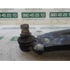 Recambio de brazo suspension inferior delantero izquierdo para renault kangoo 1.5 dci diesel fap referencia OEM IAM   