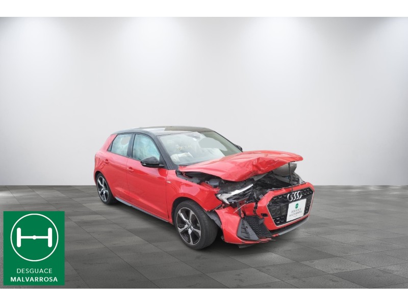 audi a1 sportback (gba) del año 2020
