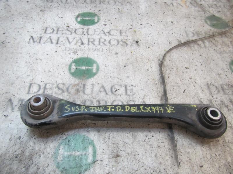 Recambio de brazo suspension inferior trasero derecho para seat leon (1p1) reference referencia OEM IAM 1K0501530C  