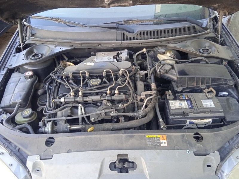 ford mondeo berlina (ge) del año 2006