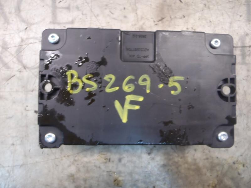 Recambio de modulo electronico para renault megane iii coupe renault sport referencia OEM IAM   