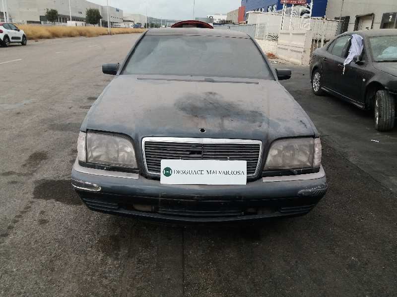 mercedes-benz clase s (w140) berlina del año 1997