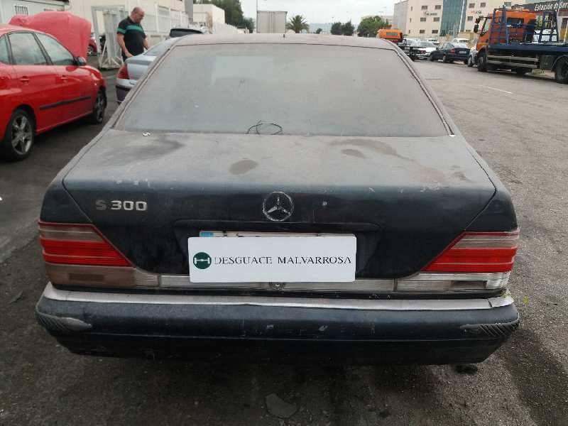 mercedes-benz clase s (w140) berlina del año 1997