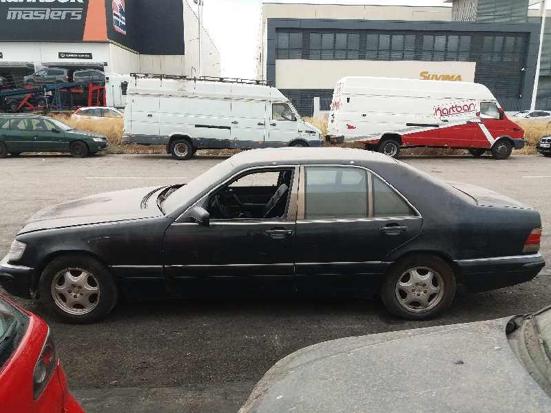 mercedes-benz clase s (w140) berlina del año 1997