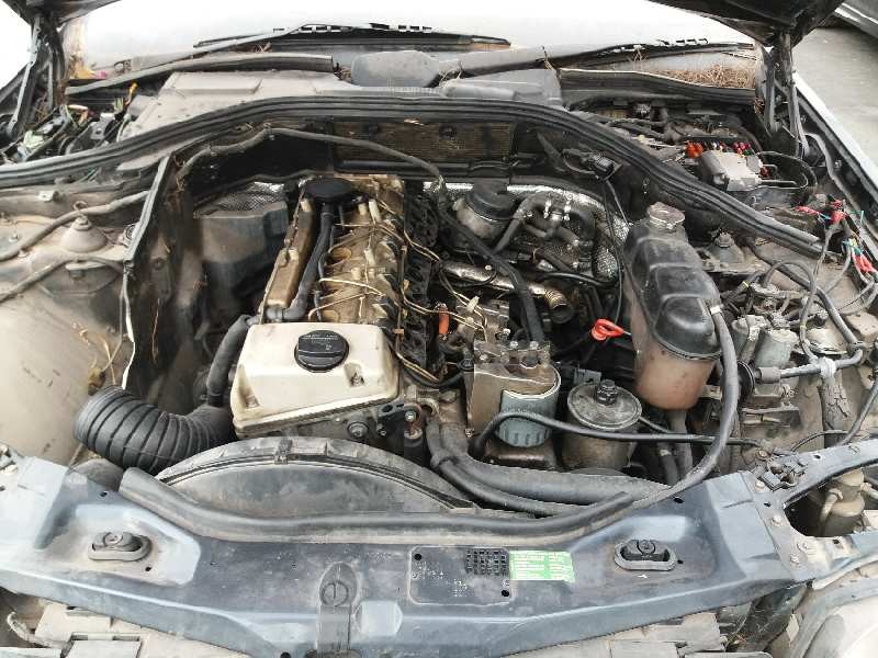 mercedes-benz clase s (w140) berlina del año 1997