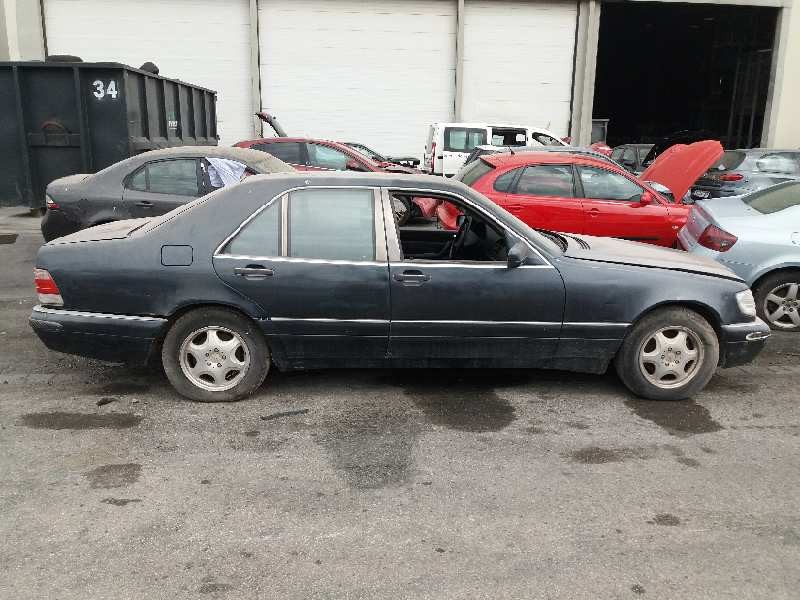 mercedes-benz clase s (w140) berlina del año 1997