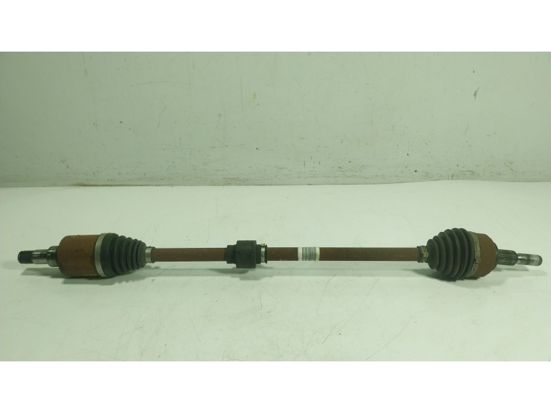 Recambio de transmision derecha para ford focus iv (hn) 1.0 ecoboost referencia OEM IAM 2677859 JX673B436CAG 