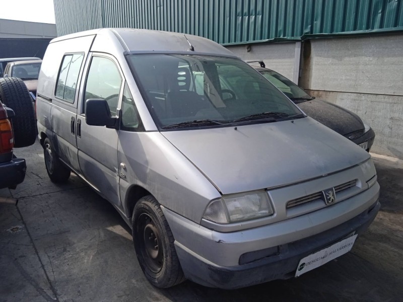 peugeot expert kasten komfort del año 2001