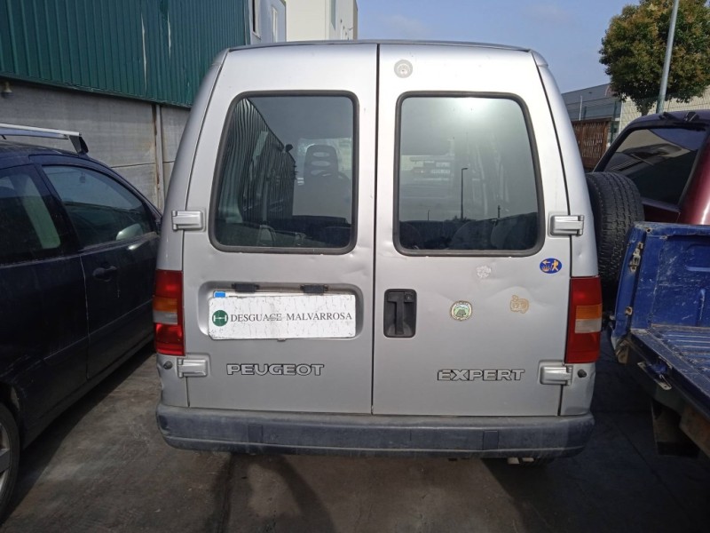 peugeot expert kasten komfort del año 2001