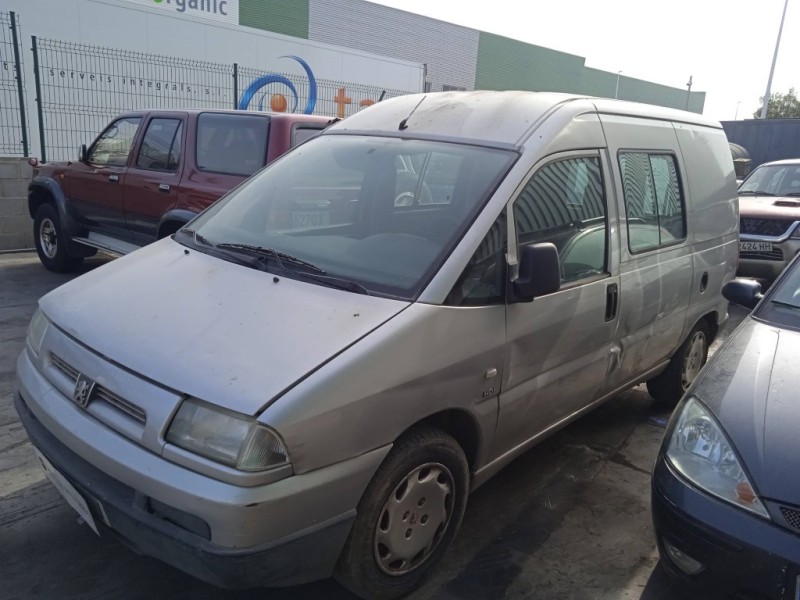 peugeot expert kasten komfort del año 2001
