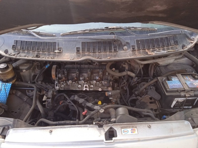 peugeot expert kasten komfort del año 2001