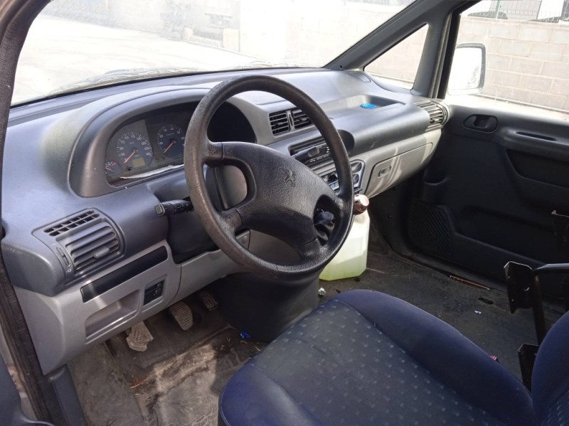 peugeot expert kasten komfort del año 2001